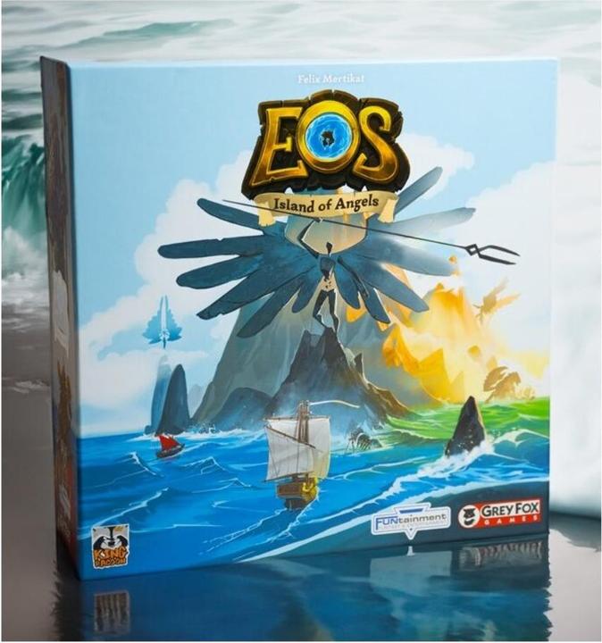 Image du produit King Racoon Games EOS - Big Box (Allemand)