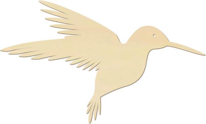 Trenddeko Kolibri