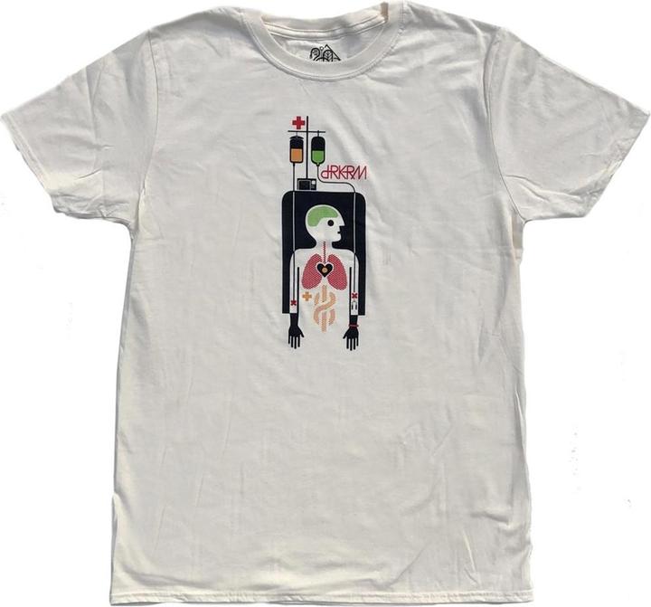Actual product image Darkroom Comatose T-Shirt (S)