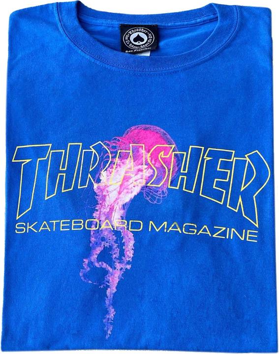Actual product image Thrasher Atlantic Drift T-Shirt (L)