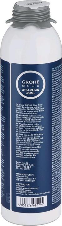 Produktbild Grohe Blue Reinigungskartusche (1 x)