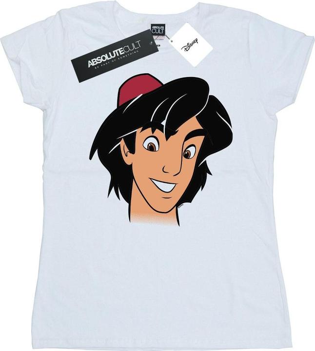 Disney Aladdin Headshot TShirt (S)