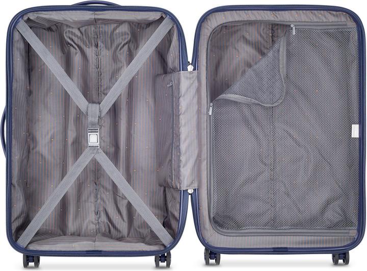 Image du produit Delsey Caumartin Trolley 4 roues doubles 70 cm (78 l, L (90 - 115l))
