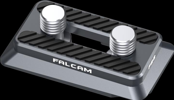Image du produit Falcam F22 & F38 Plaque de dégagement rapide 2536 (Trépied Plaque de changement rapide)