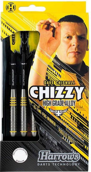 Harrows Dave Chisnall Chizzy Brass (22 g)