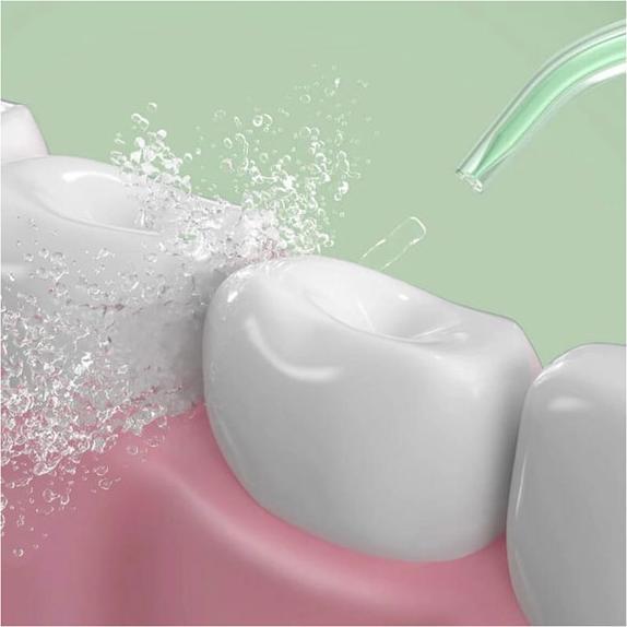 Actual product image Oclean W10