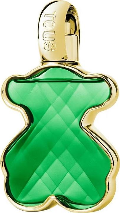 Actual product image Tous LoveMe The Emerald Elixir Perfume (Eau de parfum, 50 ml)