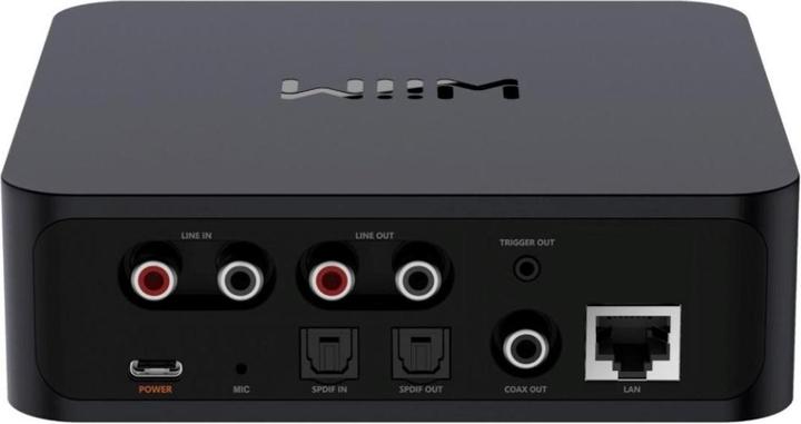 Actual product image WiiM Pro Plus (Network Audio Player)