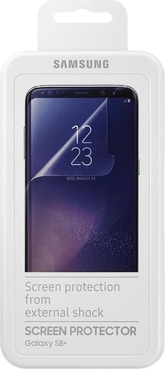 Produktbild Samsung Screen Protector (2 Stück, Samsung Galaxy S8+)