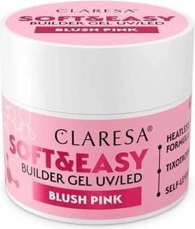 Actual product image Claresa Builder Gel Blush Pink 90g (Blush Pink)
