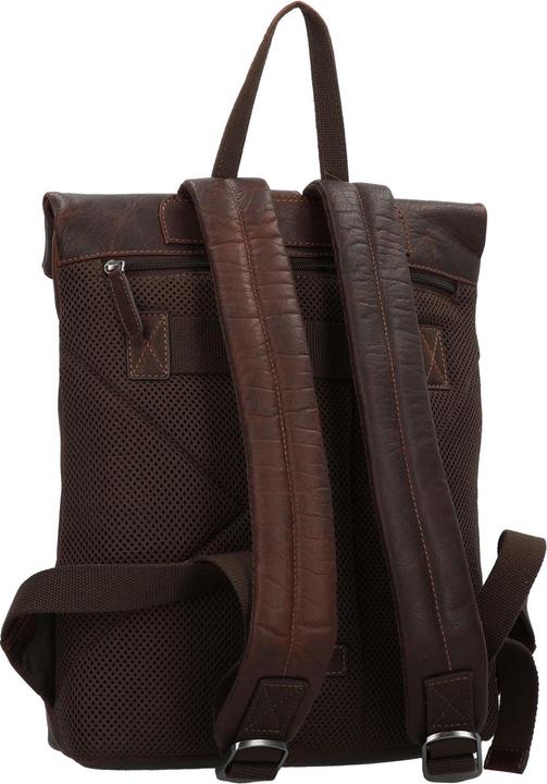 Immagine prodotto Jack kinsky Porto Daypack Leder 37 cm Laptopfach (11 l)