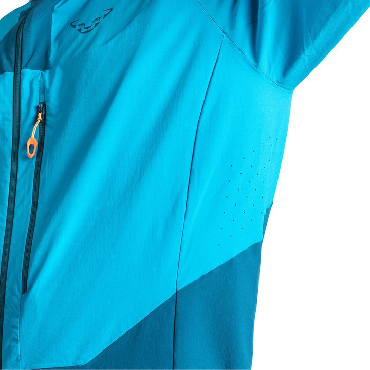 Actual product image Dynafit Traverse Dynastretch jacket (S)