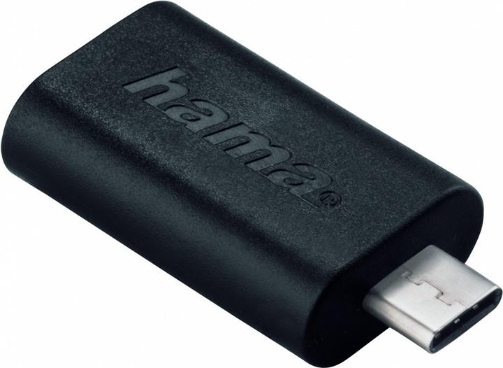 Actual product image Hama USB C Adapter (USB, USB Type C)