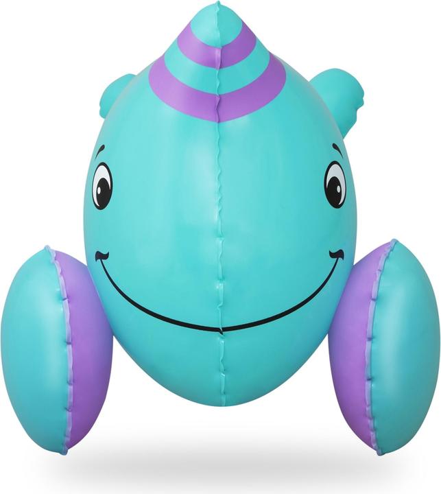 Actual product image Bestway Puffy Pals Inflatable Water Toy