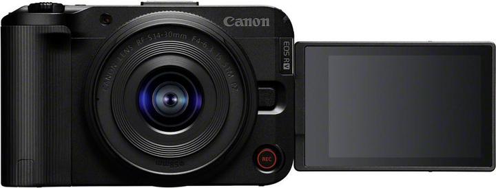 Actual product image Canon EOS R50 V + RF-S 14-30mm F4-6.3 IS STM PZ Kit (14 - 30 mm, 25.50 Mpx, APS-C / DX)