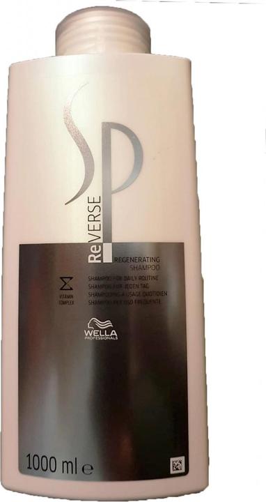 Immagine prodotto Wella SP Reverse - Shampoo rigenerante (1000 ml, Shampoo liquido)