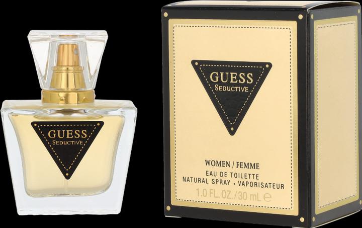 Immagine prodotto Guess Donne seducenti (Eau de toilette, 30 ml)