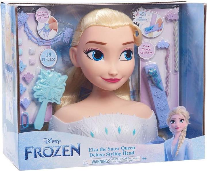 Actual product image Maki Elsa Styling Head