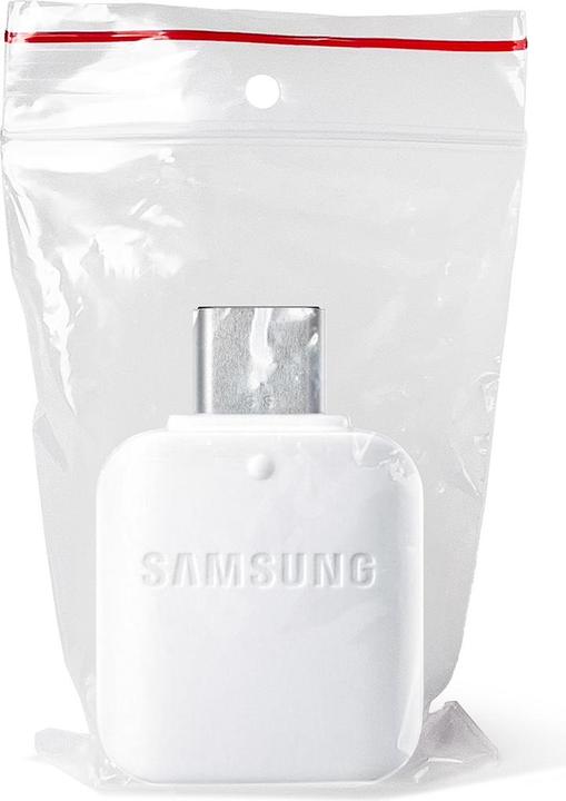Produktbild Samsung EE-UN930 USB-C/OTG Adapter White (Bulk) (USB Typ C, USB-A)