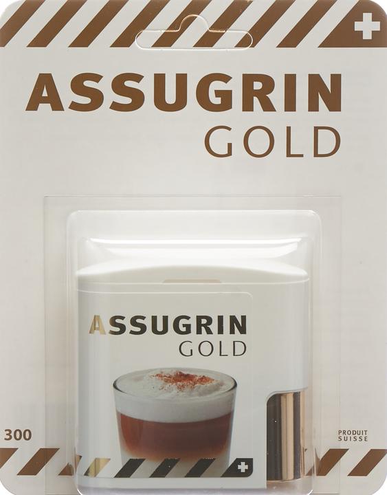 Immagine prodotto Assugrin Gold (42 g)