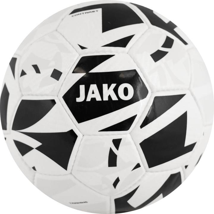 JAKO Trainingsball Contrast 32 Panel, HS, FIFA BASIC (5)
