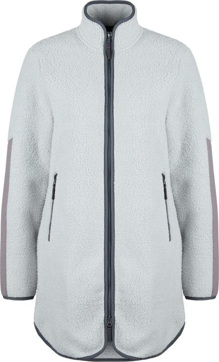 Stoic Women's NorrvikSt. Pile Fleece Jacket Long