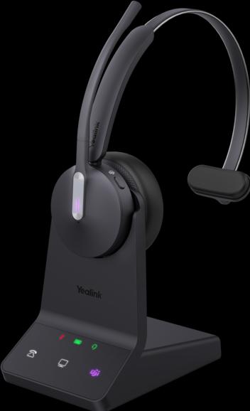 Produktbild Yealink WH 64 (Kabellos, USB-C)