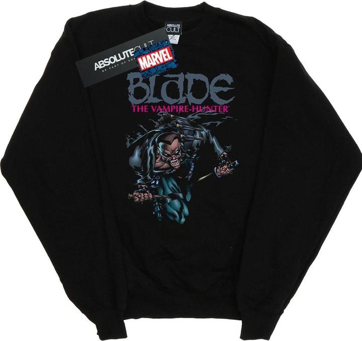 Blade Action Sweatshirt (XL)