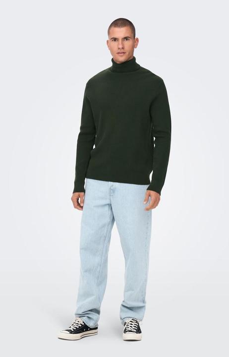 Immagine prodotto Only & Sons Maglione a collo alto (XXL)