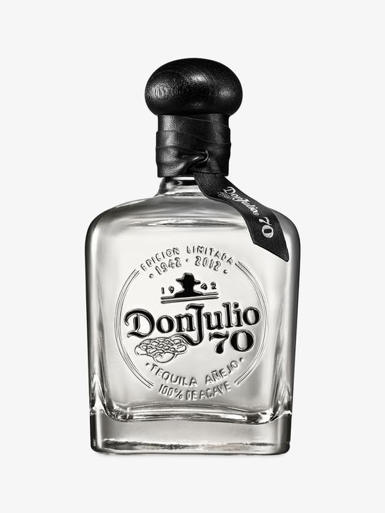 Image du produit Don Julio 70e anniversaire de Cristalino (1 x 70 cl)