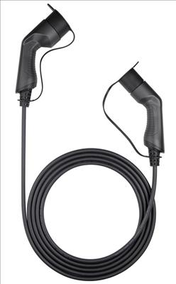 Actual product image EB Troller Electric car charging cable 10m 3L 11kW 16A (Type 2, 11 kW, 16 A, 10 m)