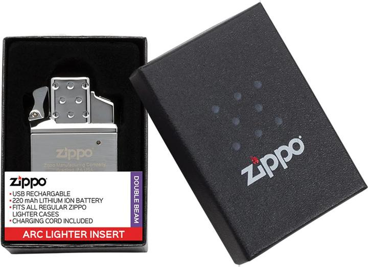 Actual product image Zippo Arc Insert
