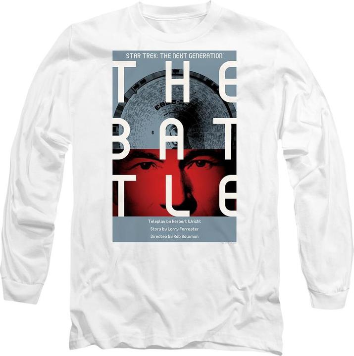 The Next Generation Season 1 Episode 9 TShirt (L)