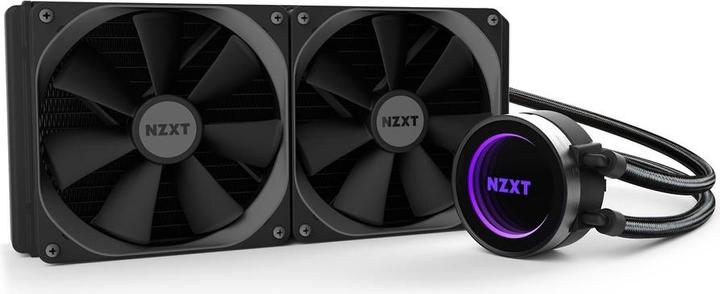 NZXT Octopus X62 incl. AM4