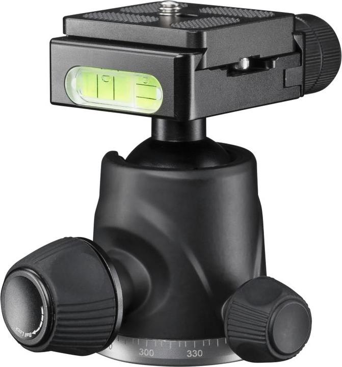 Immagine prodotto mantona Treppiede da viaggio DSLM Travel Evolution 225 nero/grigio