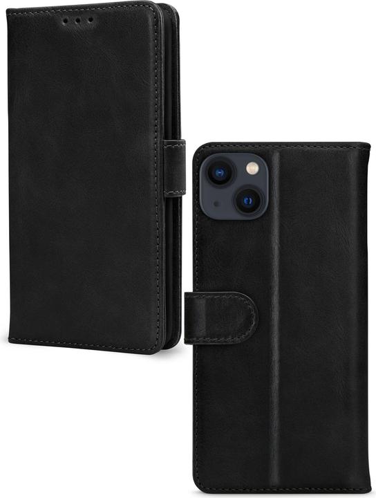 Actual product image Mobilize Leather wallet (Apple iPhone 13 mini)