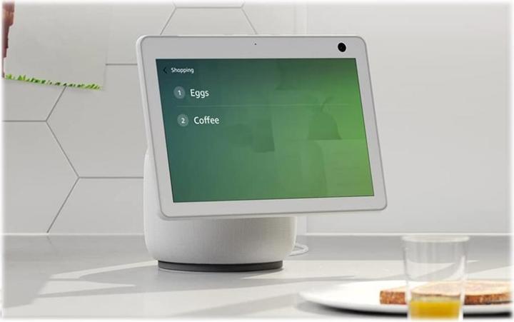 Produktbild Amazon Echo Show 10 (3. Generation) (Amazon Alexa)