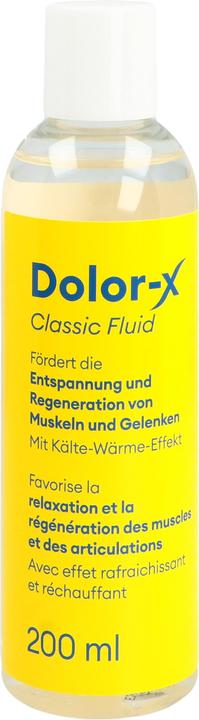 Produktbild Dolor-X Classic Fluid (1 x, 200 ml, 216 g)