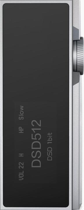 iBasso DC07Pro (USB-DAC, Display, gain switch)