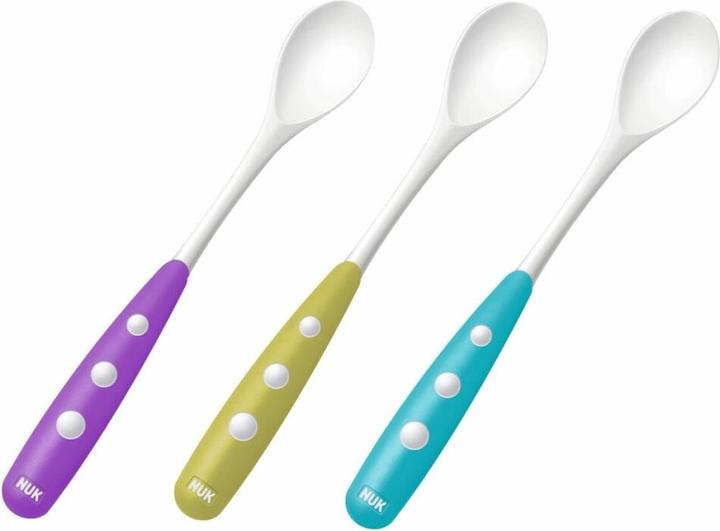 Produktbild NUK Easy Learning Futterlöffel 2er 10255053