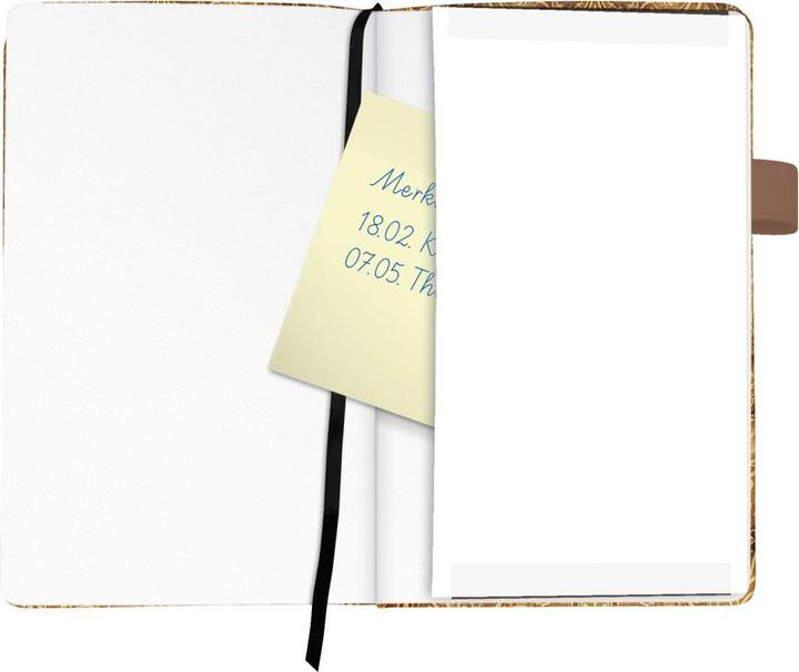 Produktbild Herlitz my.book Lady Oriental (A5, Liniert, Harter Einband)