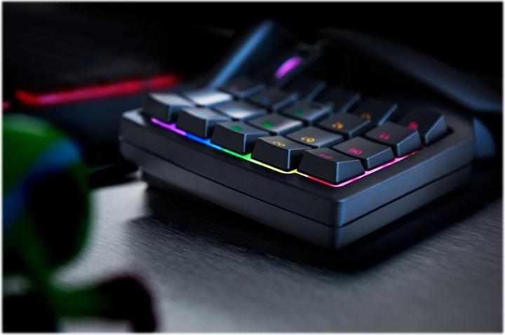 Image du produit Razer Tartarus V2 (Pavé numérique, Filaire)