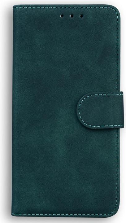 Produktbild Cover-Discount Galaxy S25+ Plus - Solide Leder Etui Hülle (Samsung Galaxy S25+)