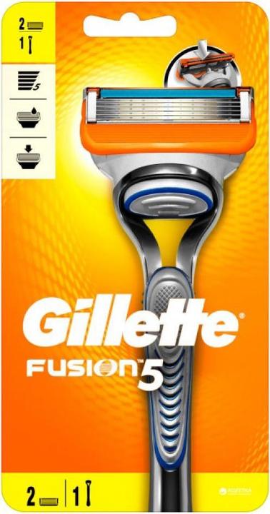 Actual product image Gillette Fusion5