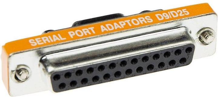 Image du produit AB9154 Adaptateur d'interface/de câble Sub-D 9 pôles 25 pôles Sub-D
