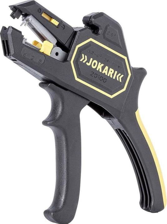 Jokari Abmantelzange Geeignet für Lit (200 mm)