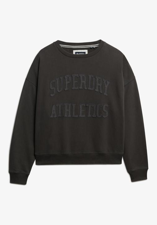 Immagine prodotto Superdry Athletic Essentials Rundhals-Sweatshirt mit abgestimmten Applikationen (8)