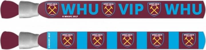 Produktbild West Ham United FC UTBS1242 P (100% synthetisches Material)