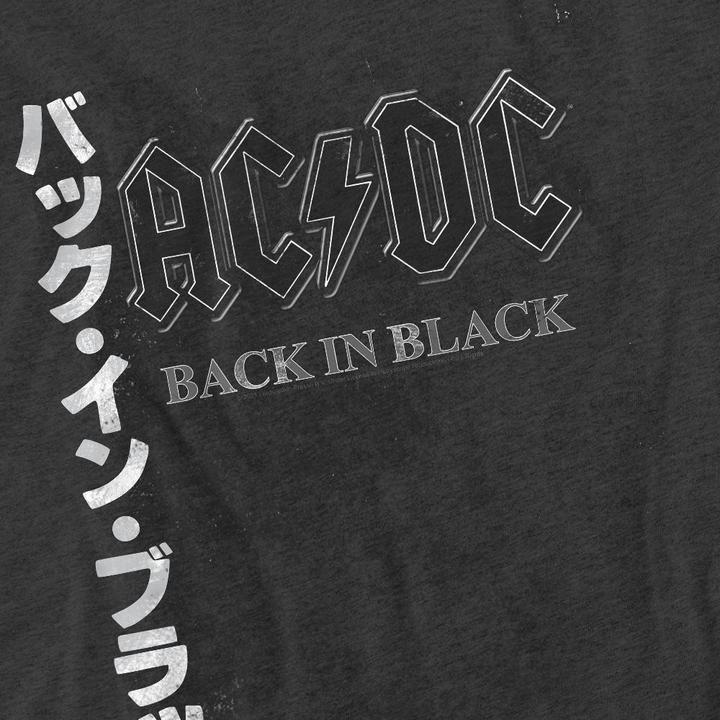 Produktbild AC/DC Back in the Day TShirt (S)