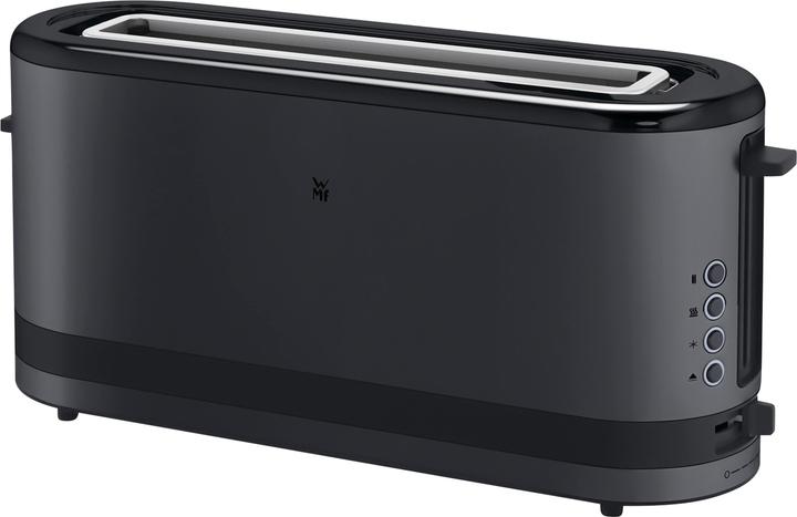 KITCHENminis Grille-pain à fentes longues 2 tranches / toasts XXL